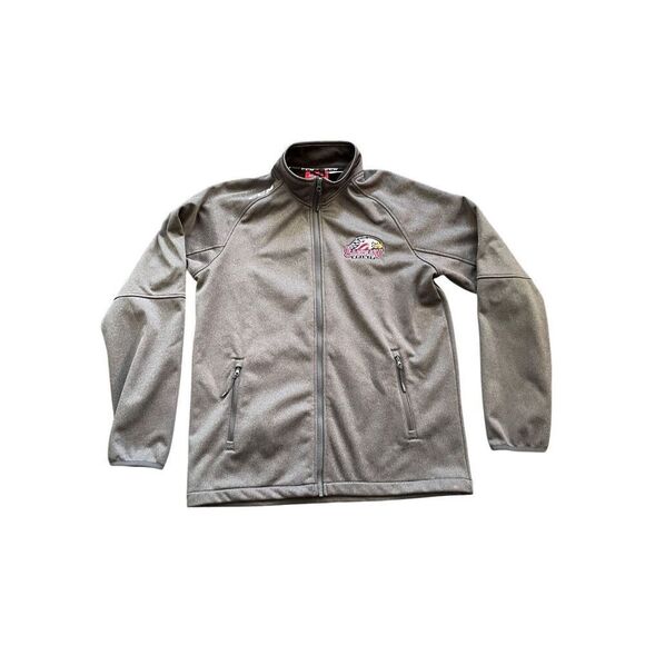 CCM OHL Saginaw spirit jacket - Picture 1 of 4